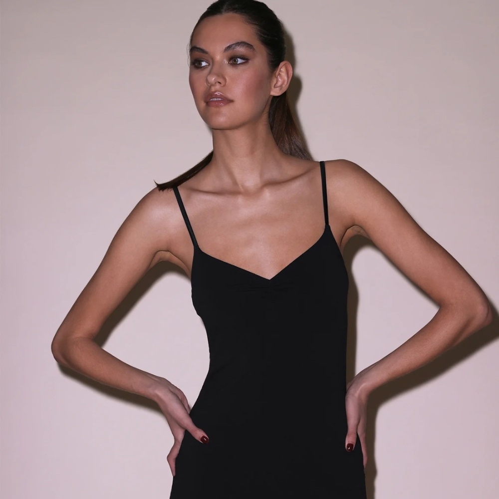 Fleur du Mal Organic Cotton Slip Dress!
